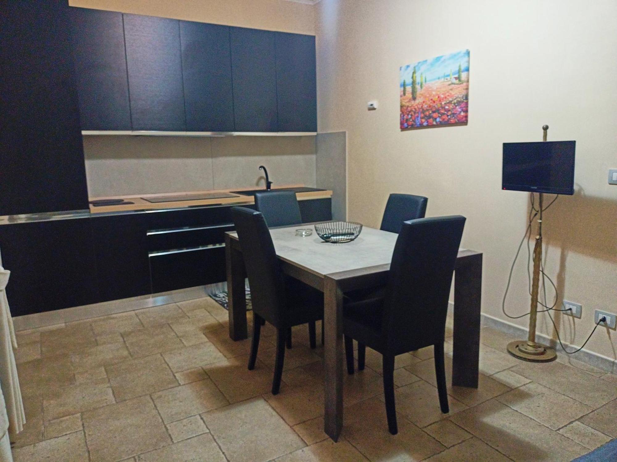 B&B Di Angela Scotellaro Palmariggi Экстерьер фото