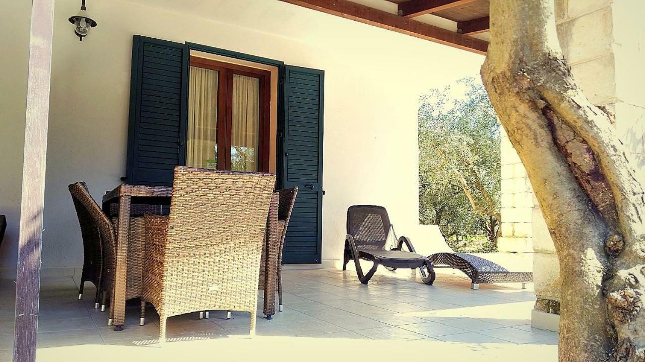 B&B Di Angela Scotellaro Palmariggi Экстерьер фото