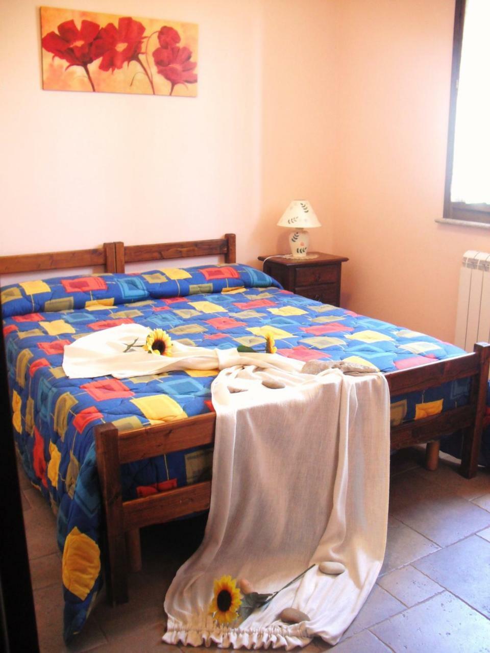 B&B Di Angela Scotellaro Palmariggi Экстерьер фото