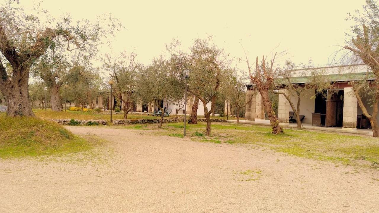 B&B Di Angela Scotellaro Palmariggi Экстерьер фото